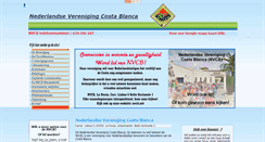 Desktop Screenshot of nvcb.net